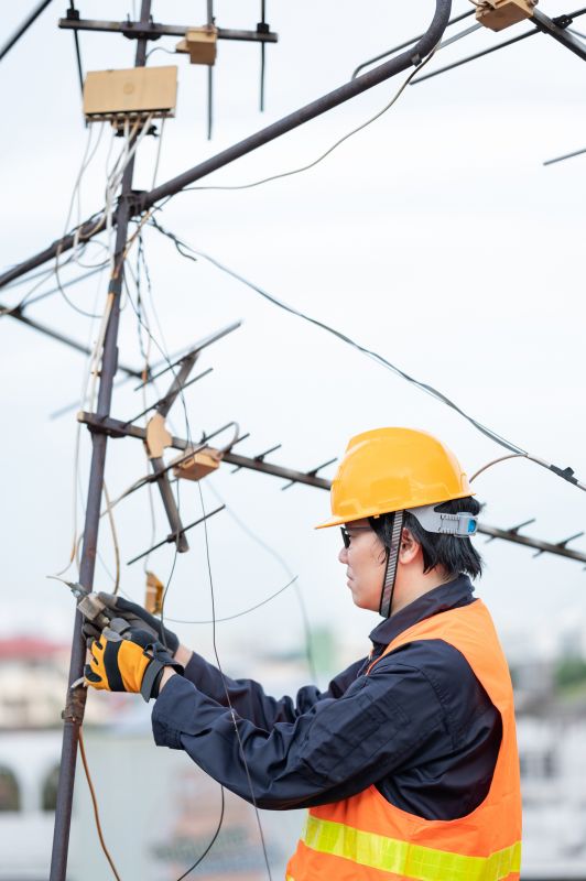 Antenna Removal