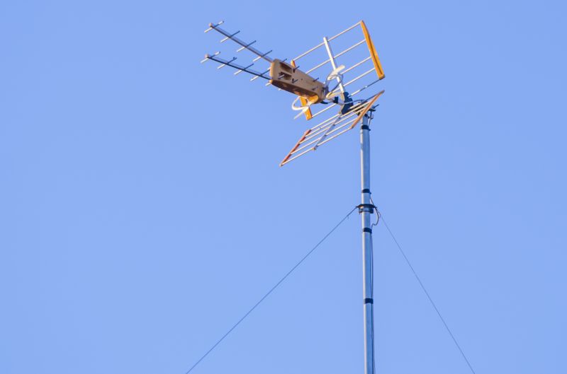 Antenna Removal