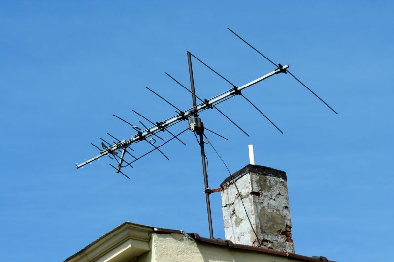 Antenna Removal