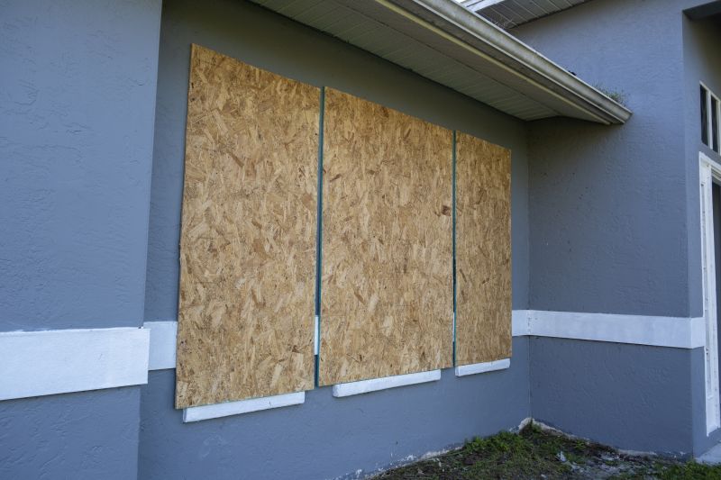Emergency Board Up Service in Overland Park, KS