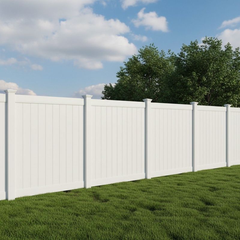 Privacy Fence Installation in Waukesha, WI