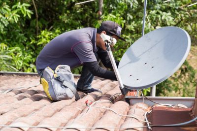 Enjoy a Clearer Signal with No Obstructions or Interference!